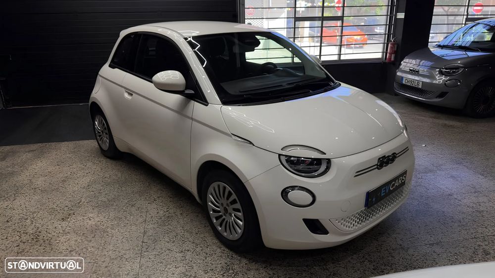Fiat 500e 23,8kWh - 6