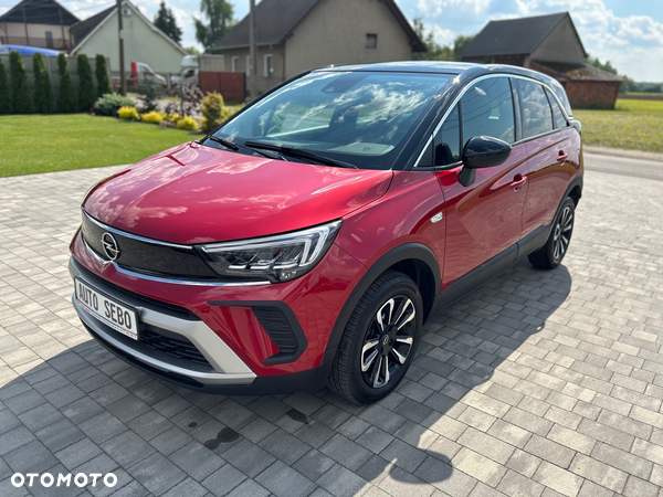 Opel Crossland X