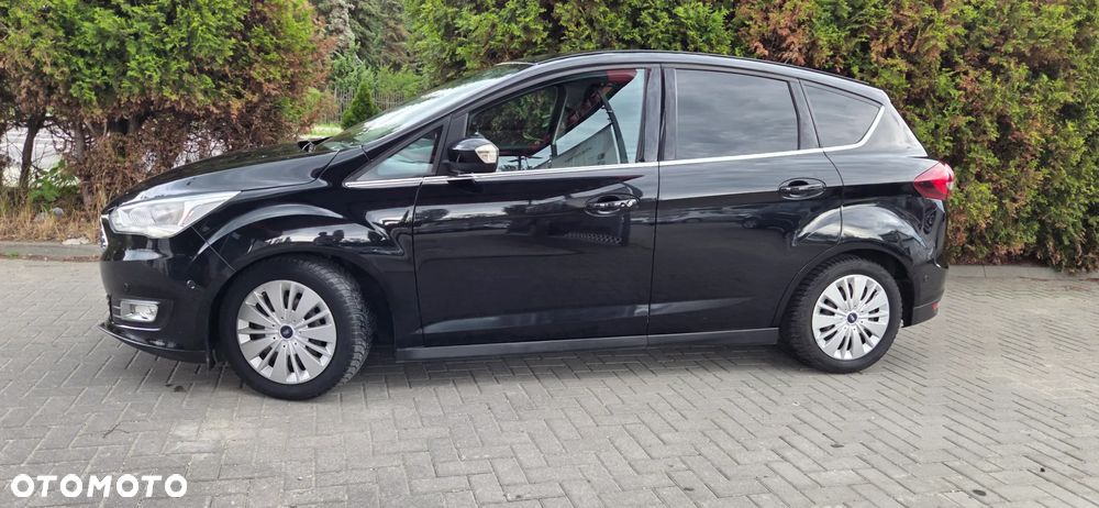 Ford C-MAX 1.0 EcoBoost Titanium ASS - 8