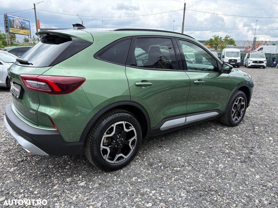 Ford Kuga 2.5 Duratec AWD FHEV Active X - 7