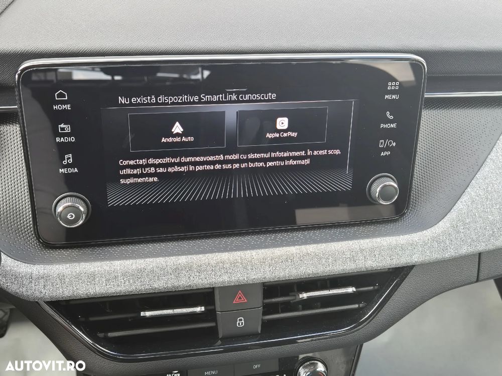Skoda Kamiq 1.0 TSI DSG Ambition - 20
