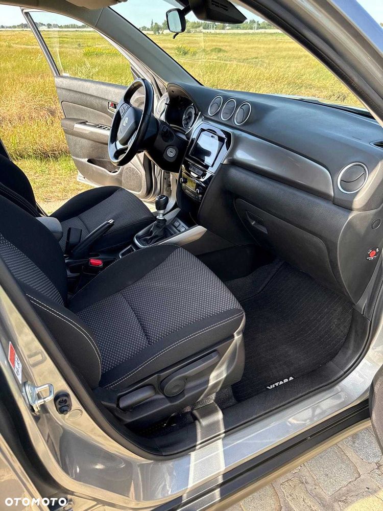 Suzuki Vitara - 7