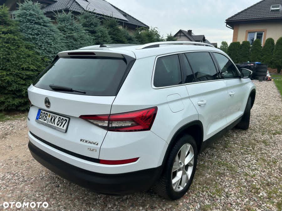 Skoda Kodiaq 2.0 TDI 4x4 DSG Sportline - 8