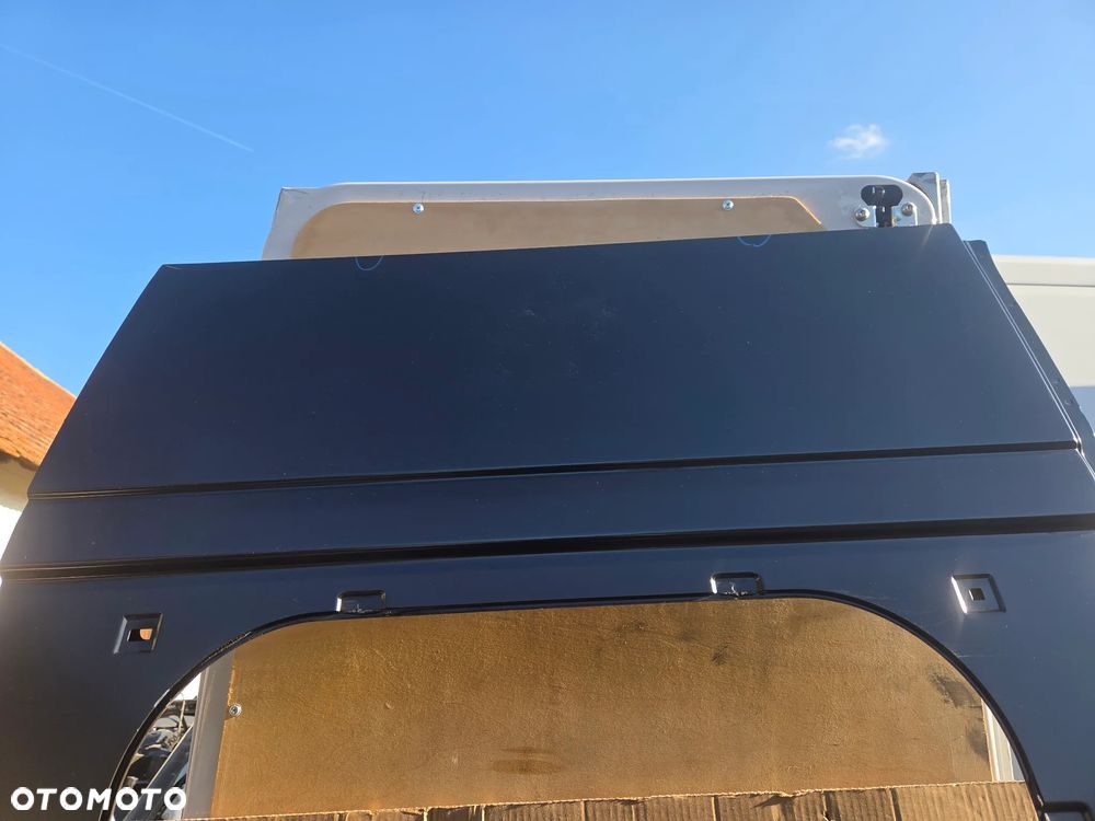 Drzwi lewe lewy tył tylne Fiat Ducato III H2 Citroën Jumper II Peugeot Boxer II Opel Movano C 53367591 0053367591 68172511AE - 14