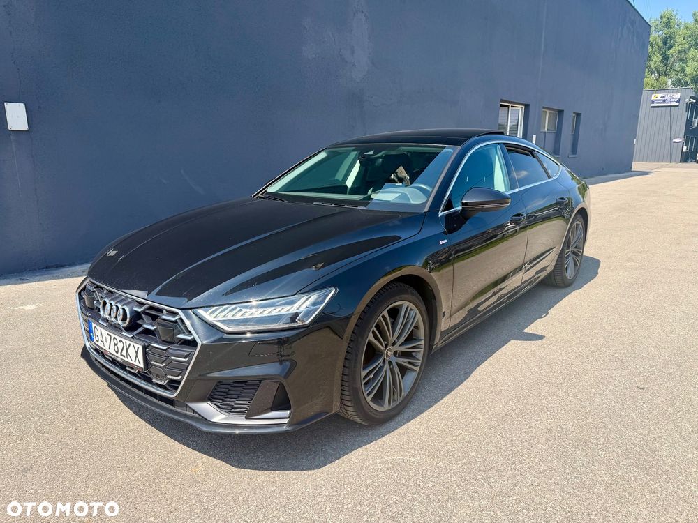 Audi A7 Sportback 40 TDI mHEV Quattro S tronic - 1