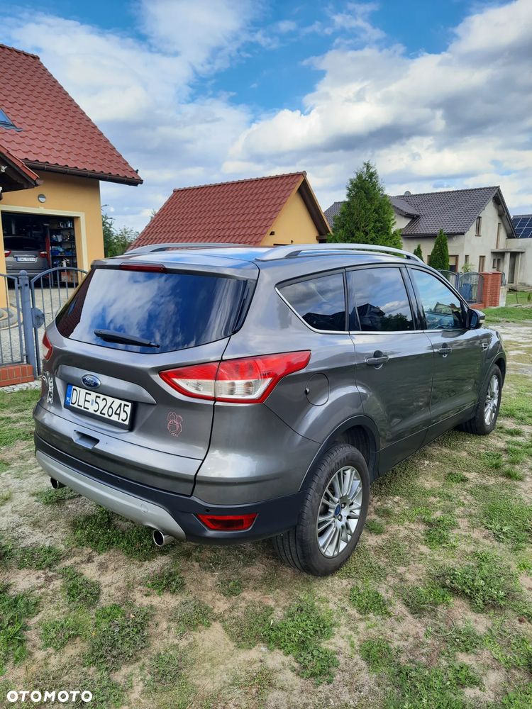 Ford Kuga 2.0 TDCi FWD Titanium - 8