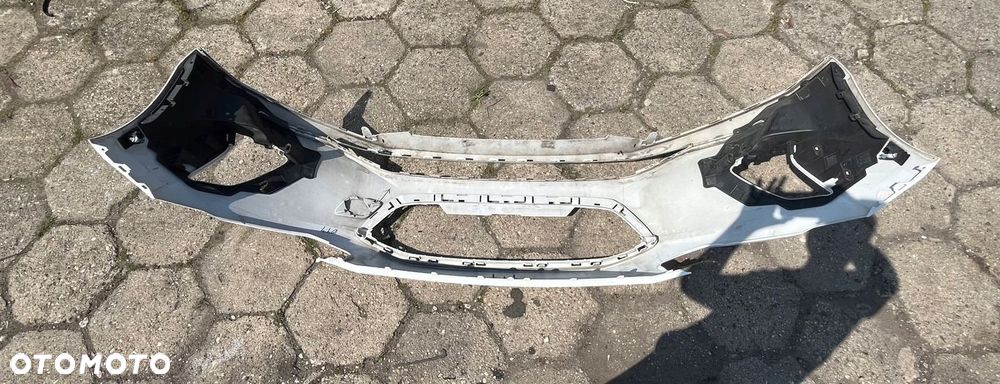 FORD FOCUS MK4 2018-2020 ZDERZAK PRZÓD - 6