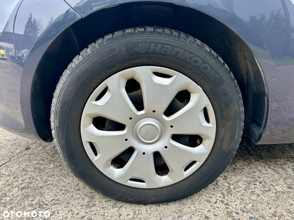 Ford Fiesta 1.25 Champions Edition - 28