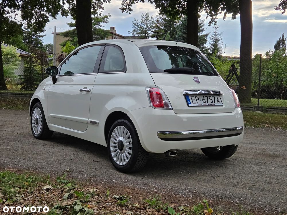Fiat 500 1.2 8V Lounge - 4