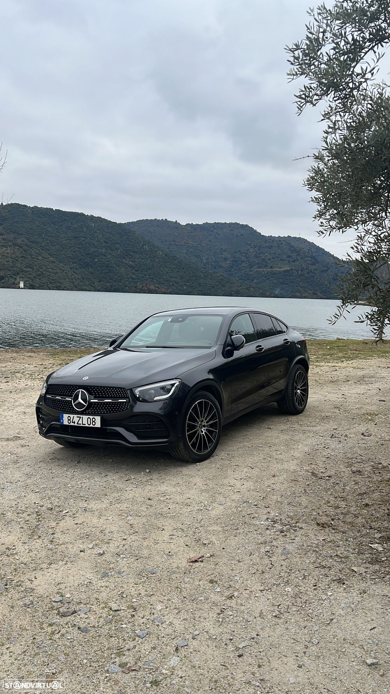Mercedes-Benz GLC 300 d Coupé 4Matic - 1