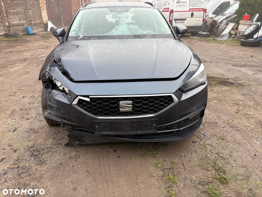 Seat Leon 2.0 TDI FR DSG - 9