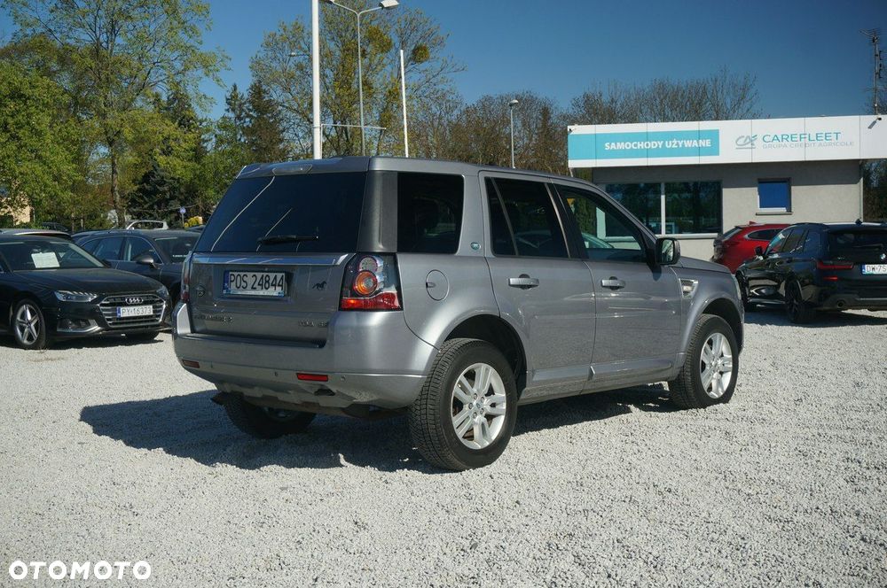 Land Rover Freelander - 7