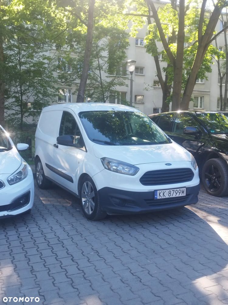 Ford Transit courier - 1