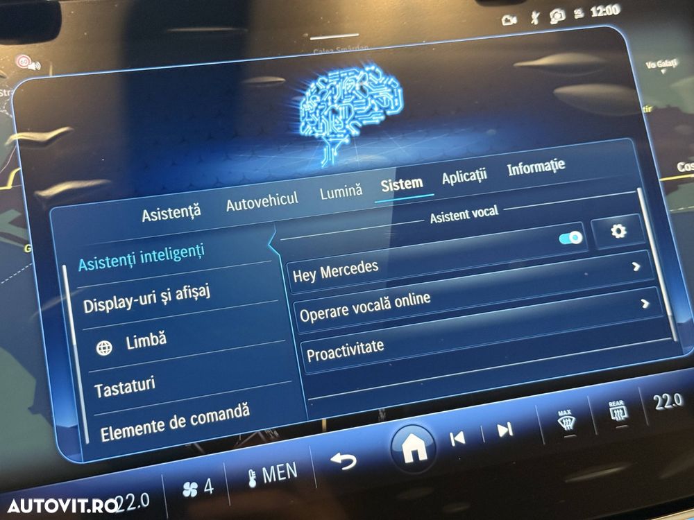 Mercedes-Benz E 220 d 4MATIC MHEV - 28