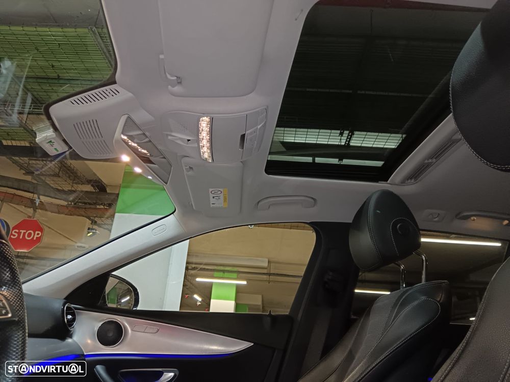 Mercedes-Benz E 220 d 9G-TRONIC Avantgarde - 6