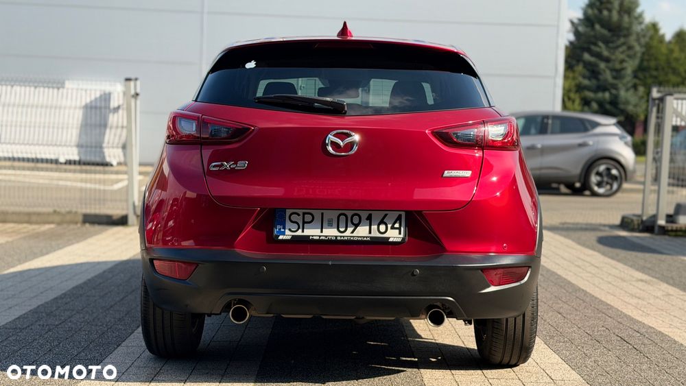Mazda CX-3 2.0 SkyEnergy - 2