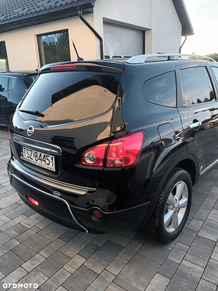 Nissan Qashqai+2 1.6 Tekna - 13