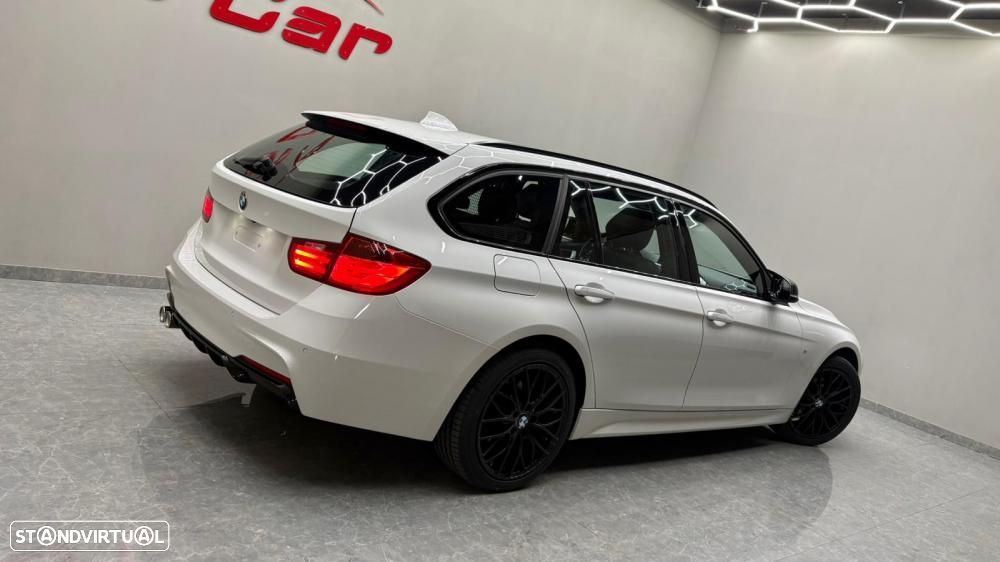 BMW 320 d xDrive Pack M Auto - 47