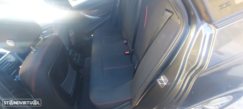 BMW 320 d Aut. Efficient Dynamics Edition Sport Line - 8