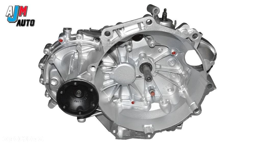 Skrzynia Biegów LNY 1.4 TSI VW Eos Golf VI Plus Jetta Passat B7 Scirocco Vento Audi A3 - 1