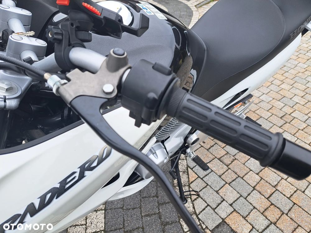 Honda Varadero - 5