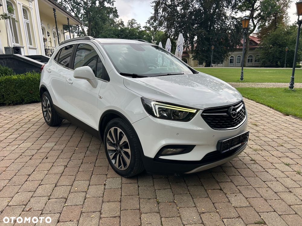 Opel Mokka X 1.4 ECOFLEX Start/Stop Active - 9