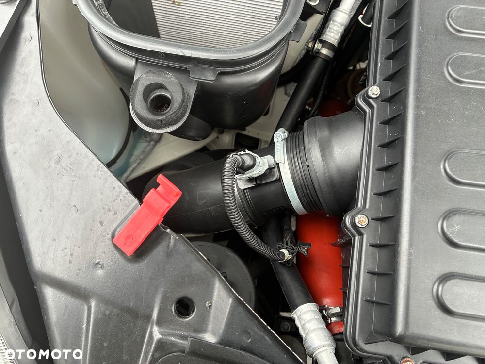 Iveco Daily Wywrotka Wywrot Klima Kiper Paka Skrzynia - 16