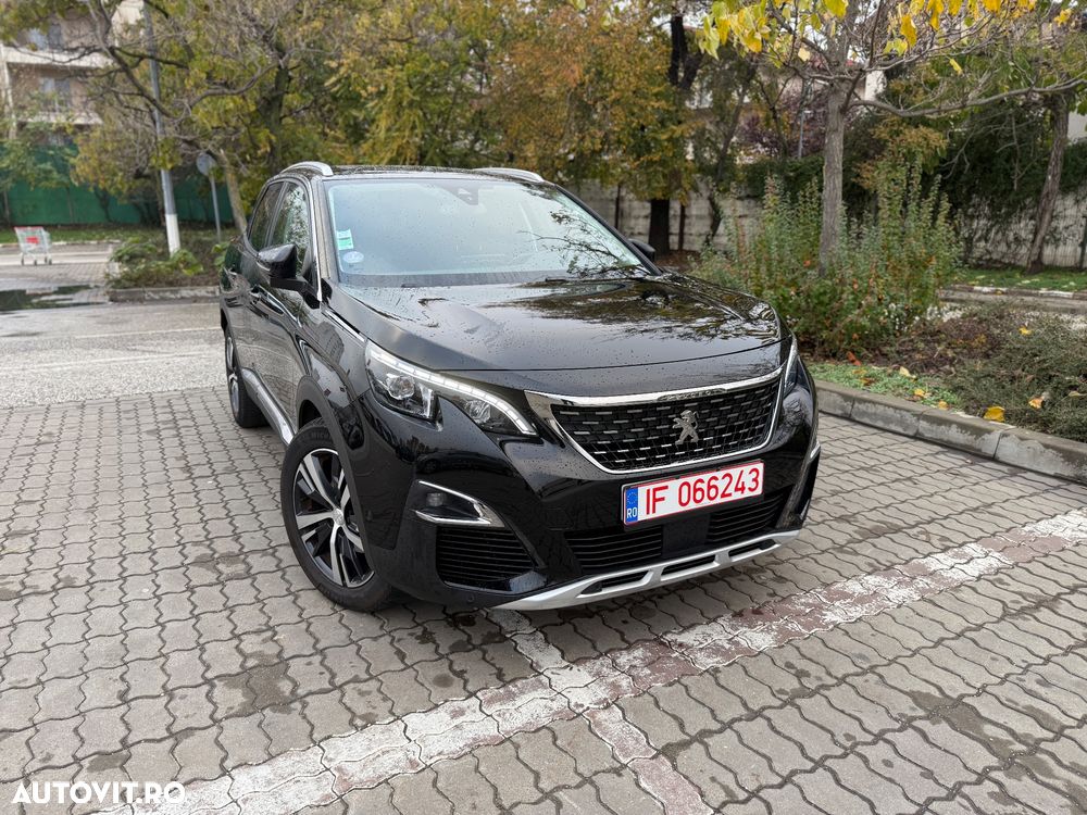 Peugeot 3008 PureTech 130 Stop & Start GPF EAT8 Allure Business-Paket - 35