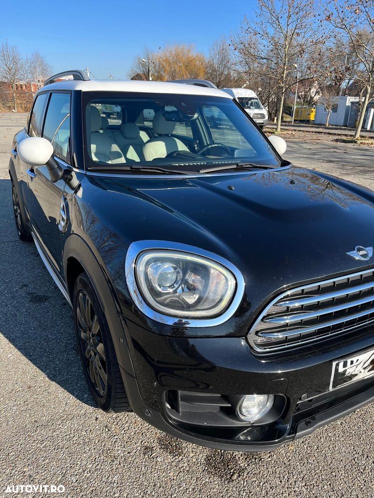 Mini Countryman Cooper D Aut. - 11