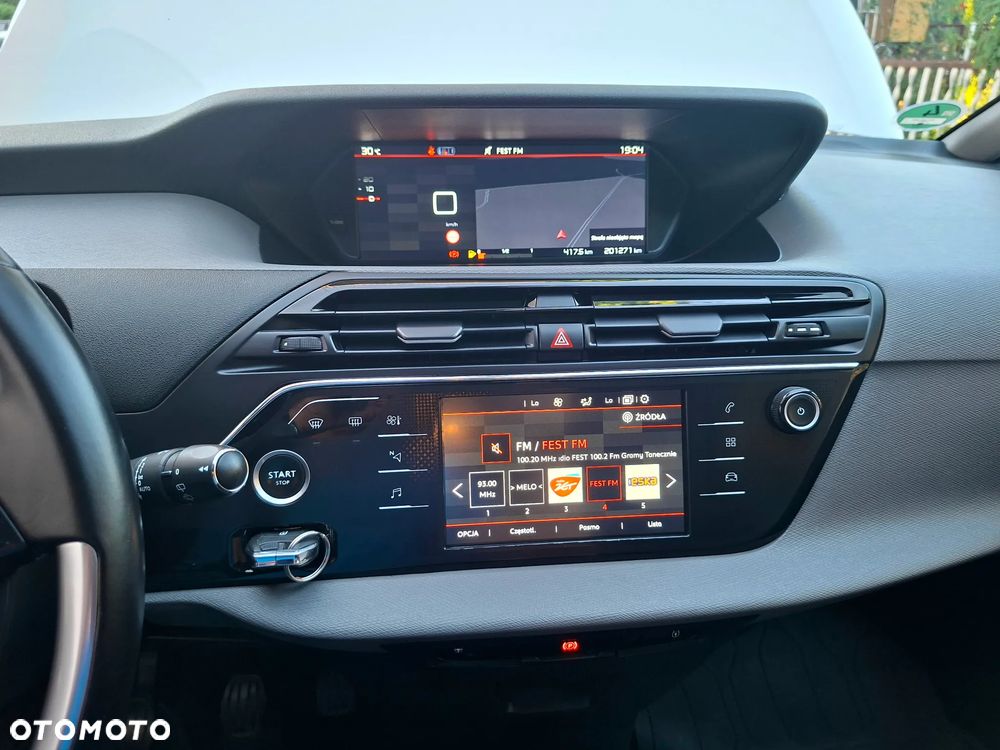 Citroën C4 SpaceTourer - 26