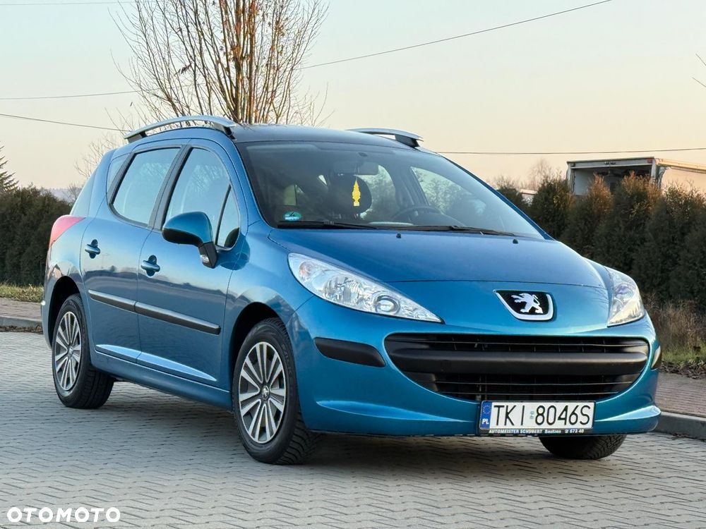 Peugeot 207 1.4 16V Trendy - 1