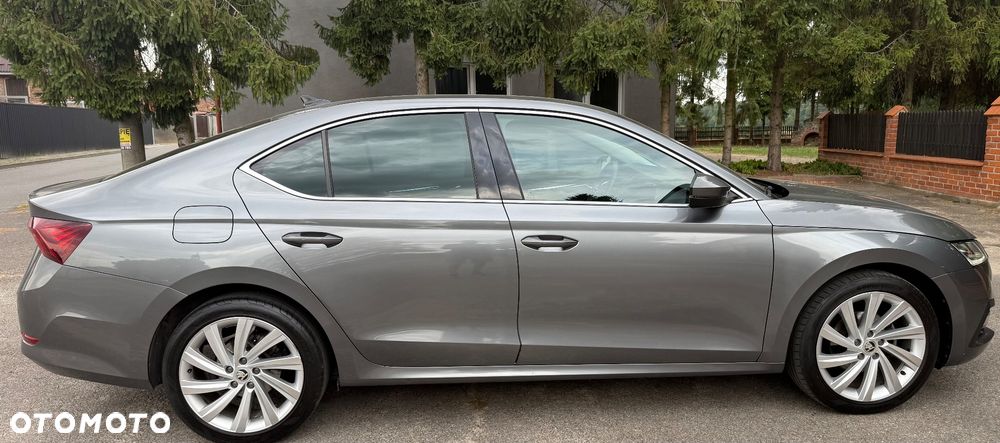 Skoda Octavia 2.0 TDI Sportline DSG - 8