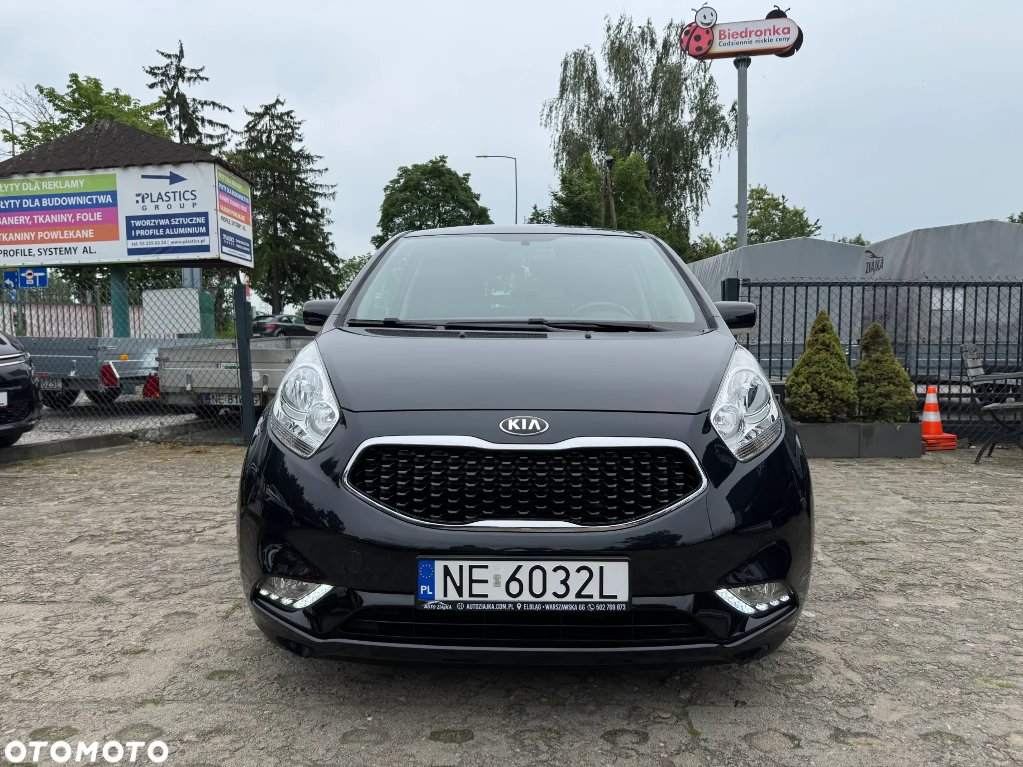 Kia Venga - 2