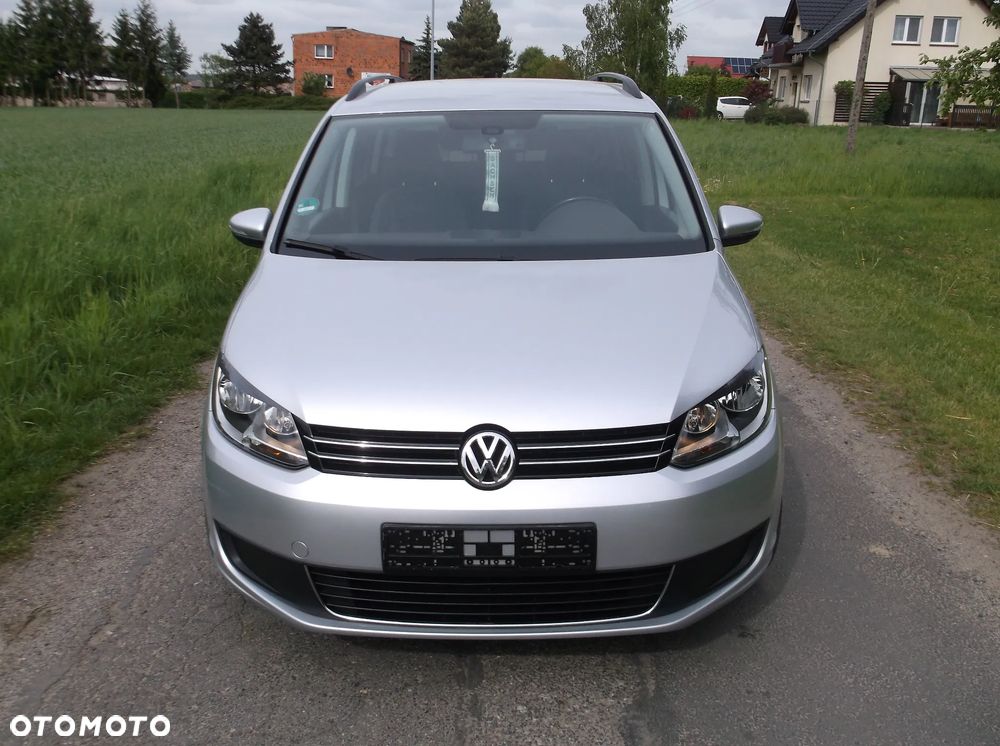 Volkswagen Touran 1.4 TSI Conceptline - 26