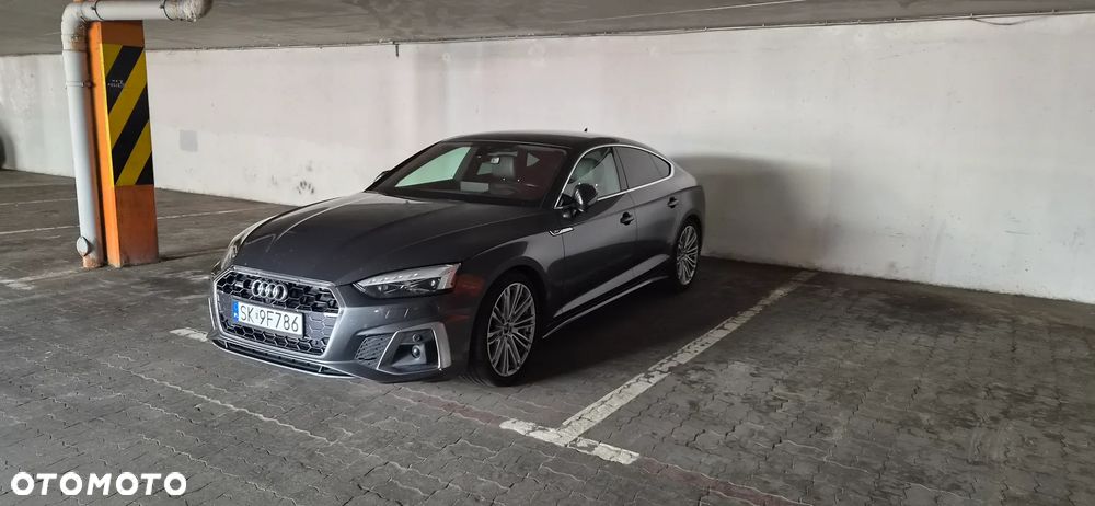 Audi A5 Sportback 45 TFSI mHEV Quattro S Line S tronic - 1