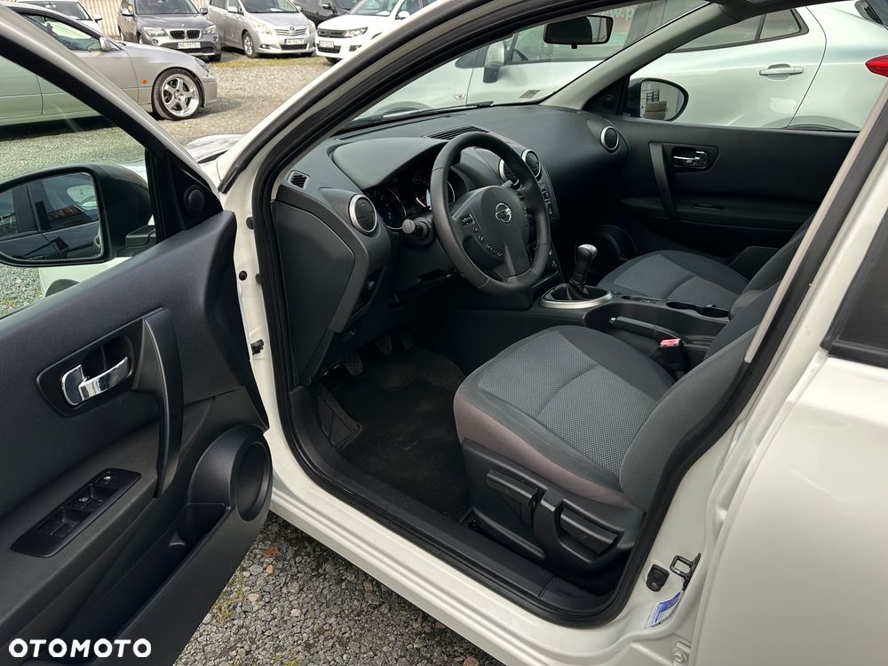 Nissan Qashqai 1.6 acenta - 12