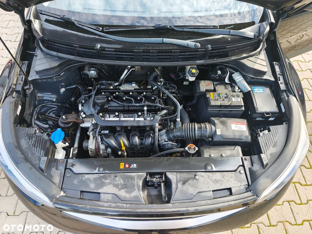 Kia Stonic 1.2 L - 34