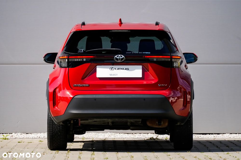 Toyota Yaris Hybrid 1.5 Style - 13