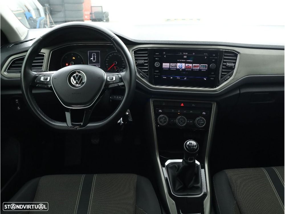 VW T-Roc 2.0 TDI Style - 18