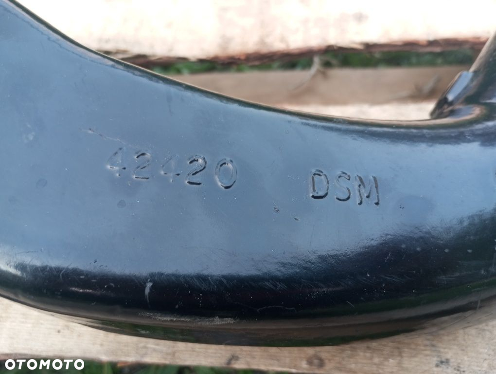 Kolano wydechowe kolano wydech mercuiser 3.0 osłona 42420 DSM A2 - 2