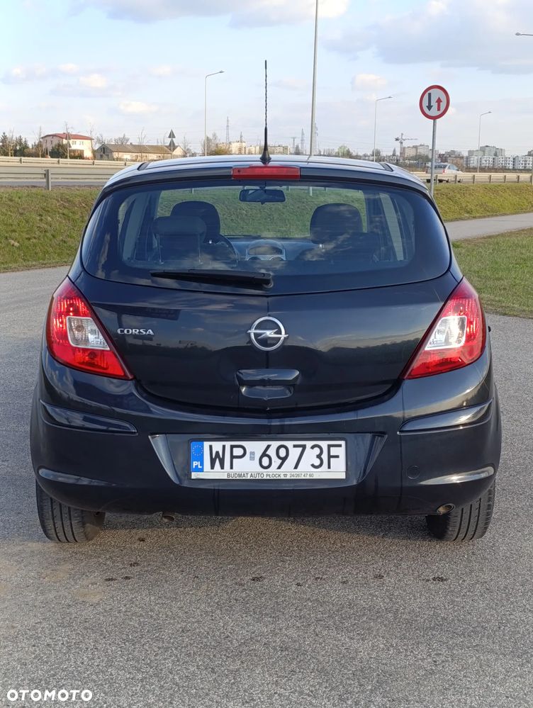Opel Corsa 1.2 16V Enjoy - 5