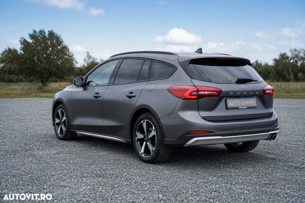 Ford Focus 1.5 EcoBlue 8AT Active - 3