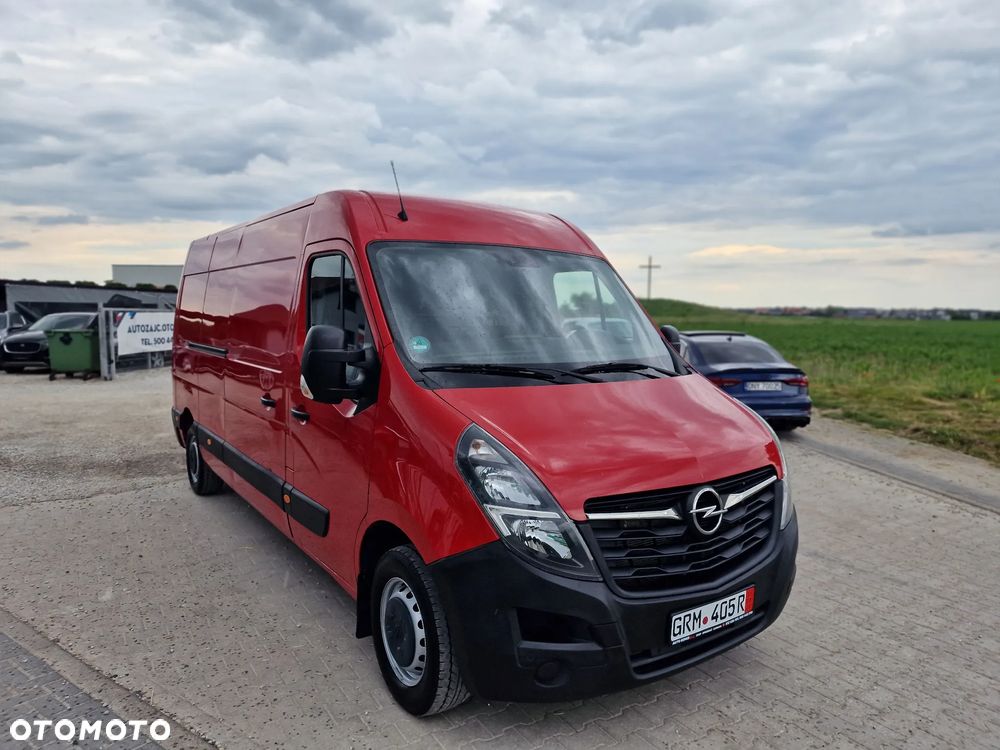 Opel Movano - 7