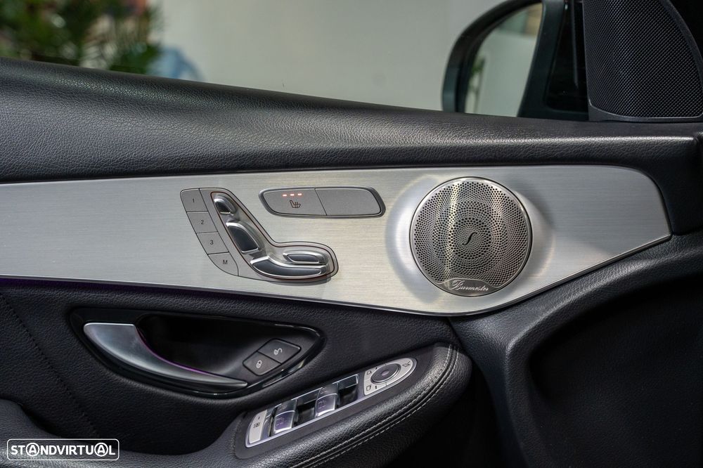 Mercedes-Benz GLC 300 de Coupé 4Matic - 23