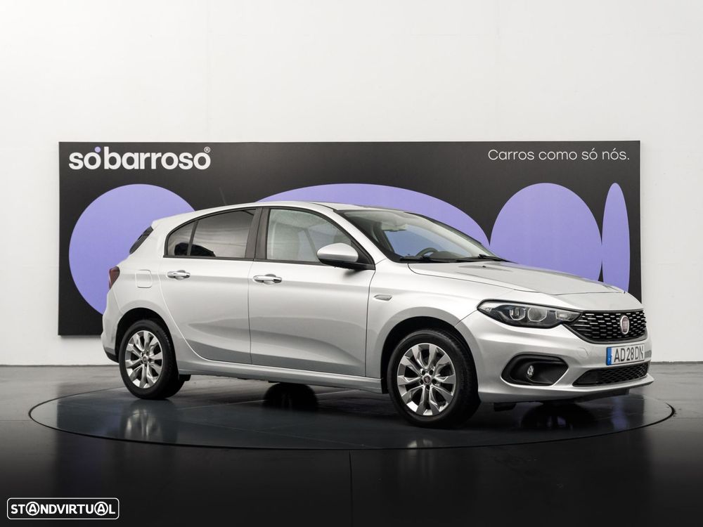 Fiat Tipo 1.3 M-Jet Lounge - 7