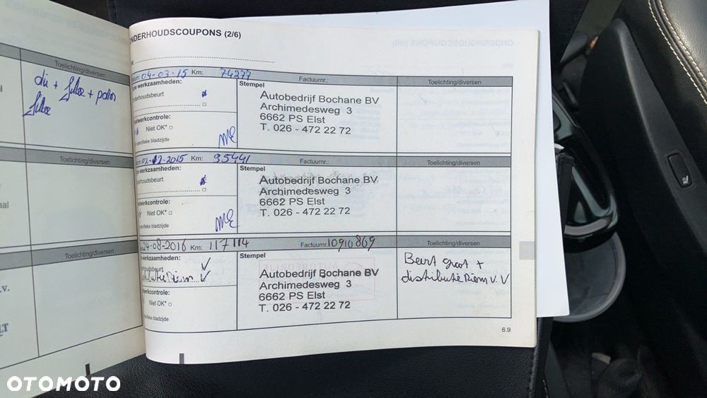 Renault Grand Espace Gr 2.0T Dynamique - 14