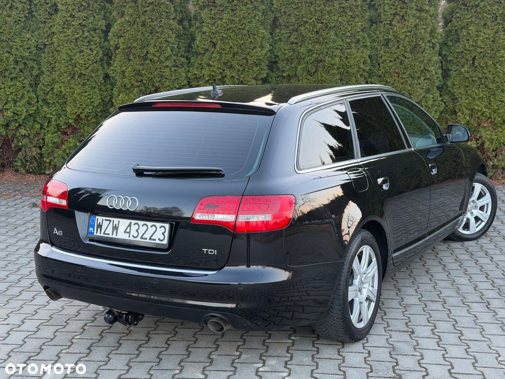 Audi A6 Avant - 17
