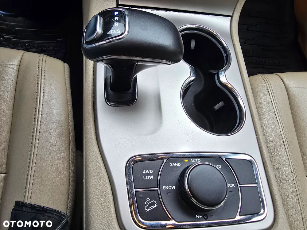 Jeep Grand Cherokee 3.0 CRD Limited - 18