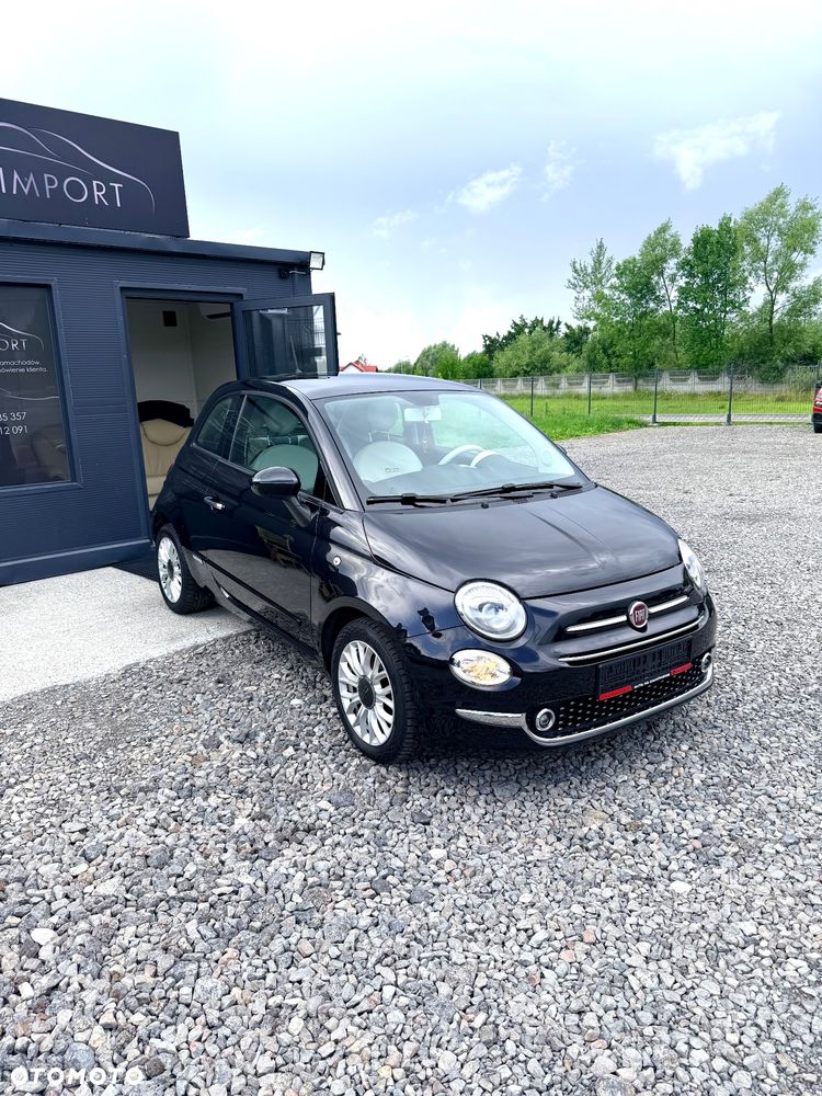 Fiat 500 1.2 8V Rockstar - 2