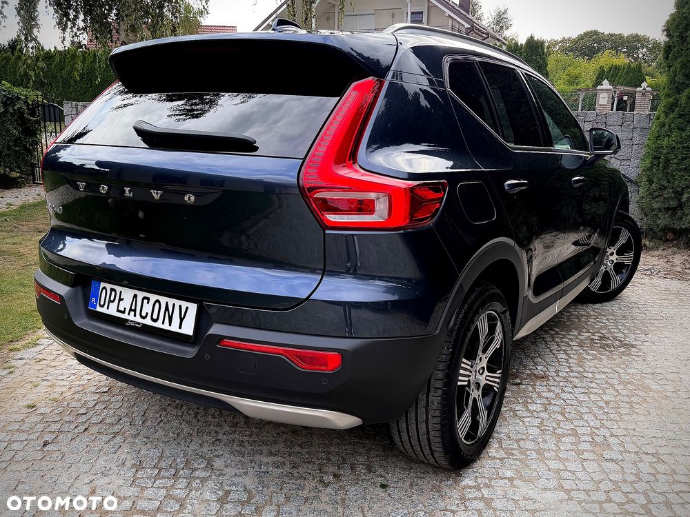 Volvo XC 40 B4 B Inscription - 14